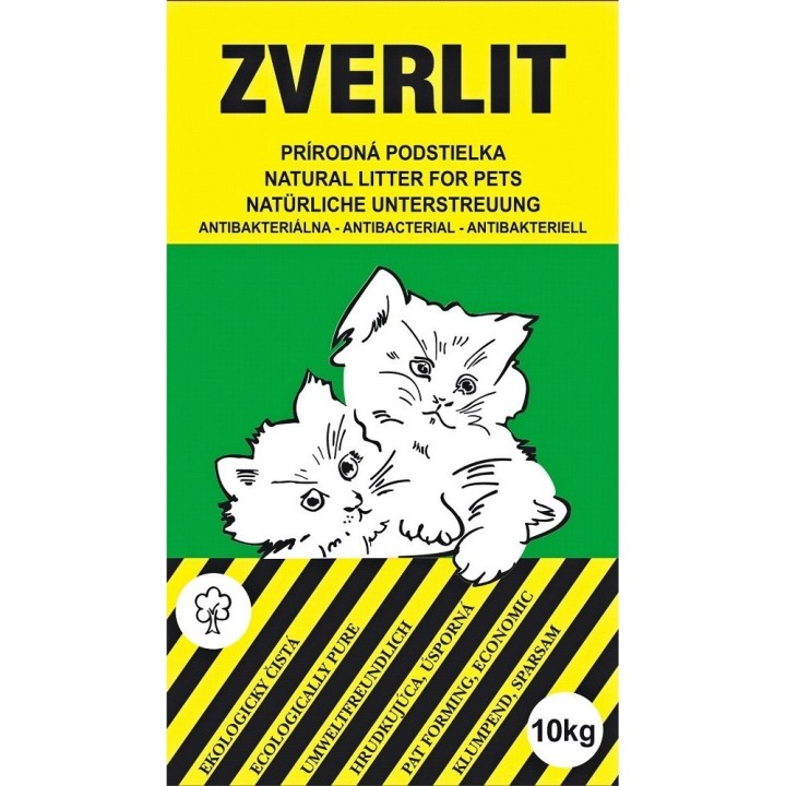 Stelivo Zverlit 10kg AKCE